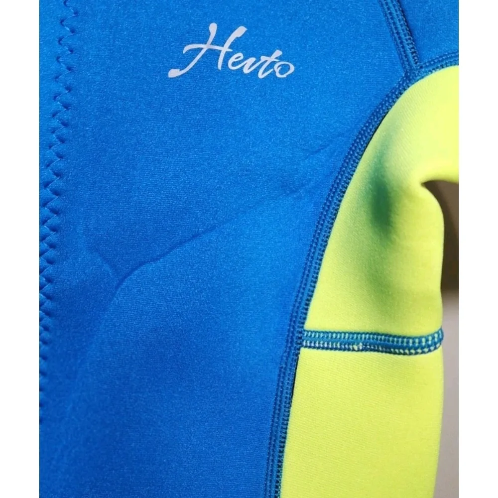 Hevto wetsuits kids